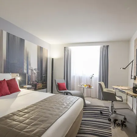 Hotel Novotel Centre Vieux Nicea