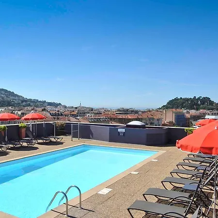 Novotel Centre Vieux Hotel 4*