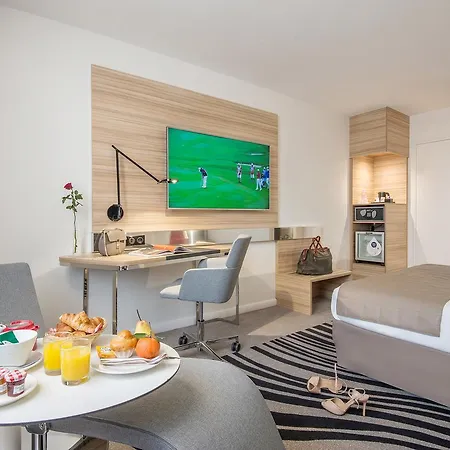Novotel Centre Vieux Nicea
