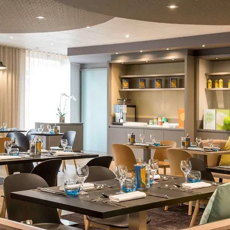 Hotel Novotel Centre Vieux
