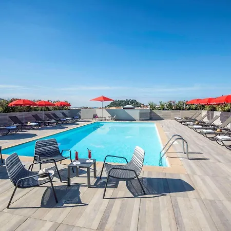 Hotel Novotel Centre Vieux 4*