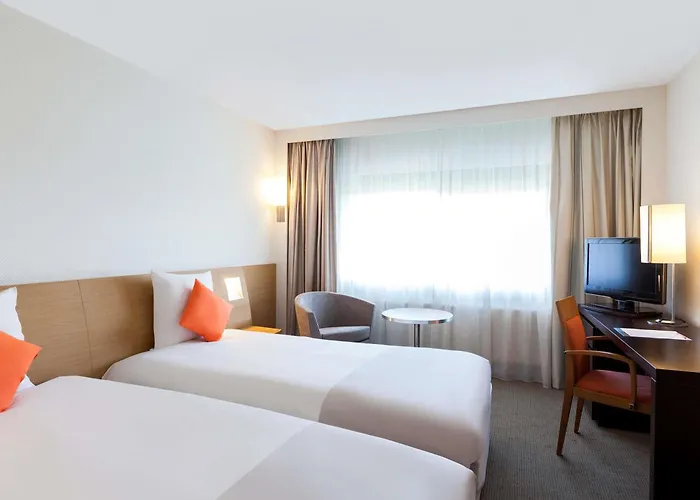 Novotel Centre Vieux Ξενοδοχείο