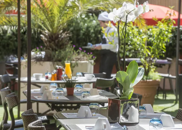 Novotel Centre Vieux Hotel Nice