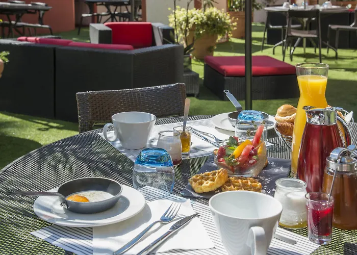 Novotel Centre Vieux Hotel Nice