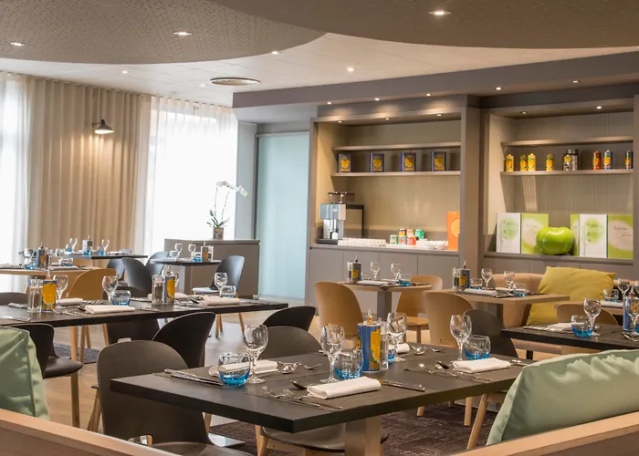 Novotel Centre Vieux 4* Νίκαια