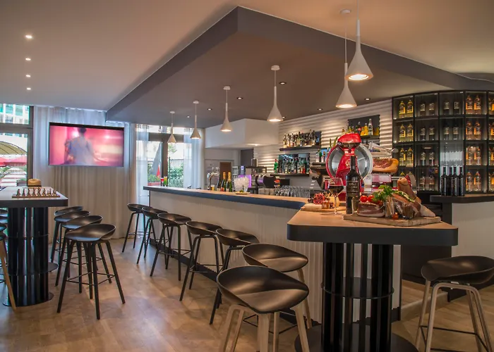 Hotel Novotel Centre Vieux