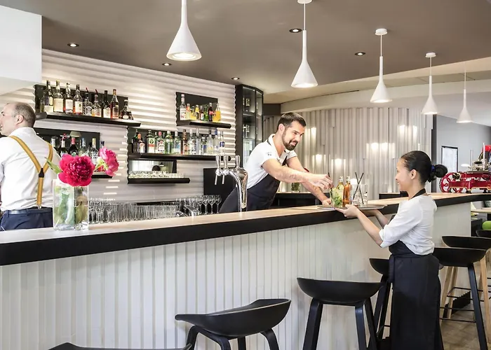 Novotel Centre Vieux 4* Νίκαια