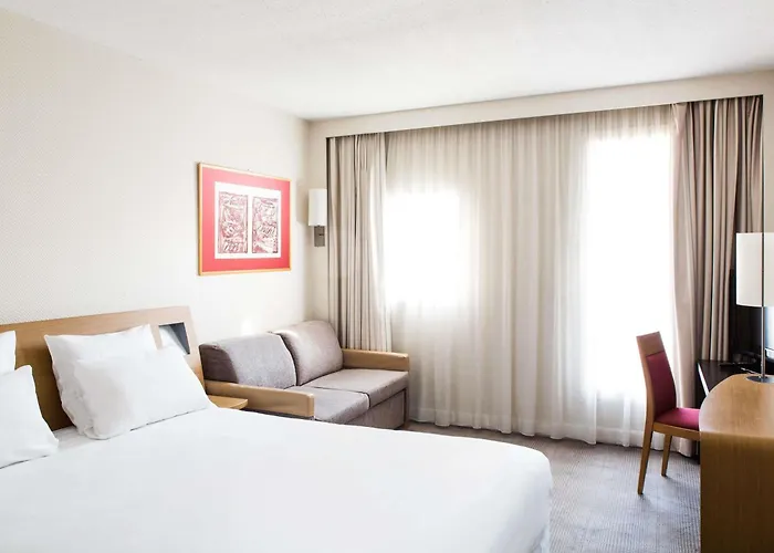 Ξενοδοχείο Novotel Centre Vieux