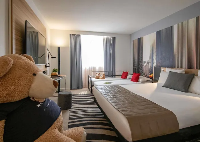 Hotel Novotel Centre Vieux Nice