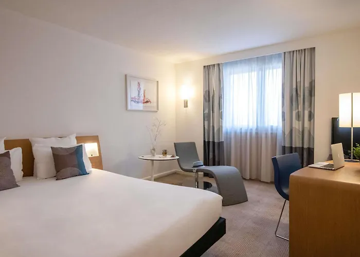 Novotel Centre Vieux