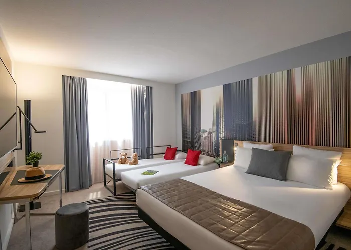 Novotel Centre Vieux 4* Nice