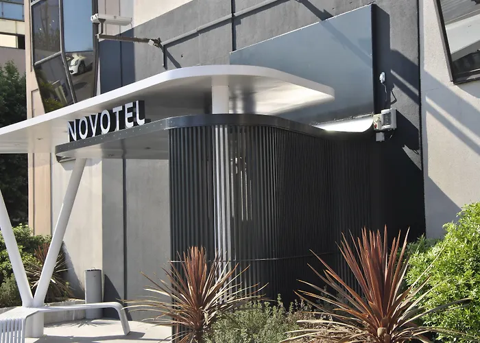 Ξενοδοχείο Novotel Centre Vieux