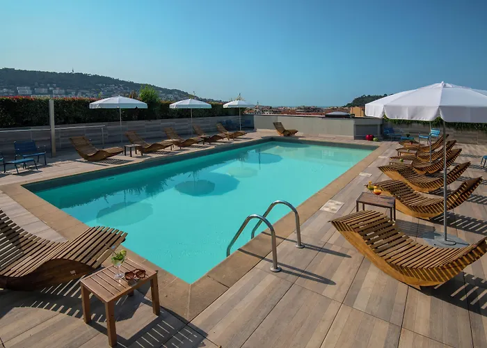 Novotel Centre Vieux Hotel