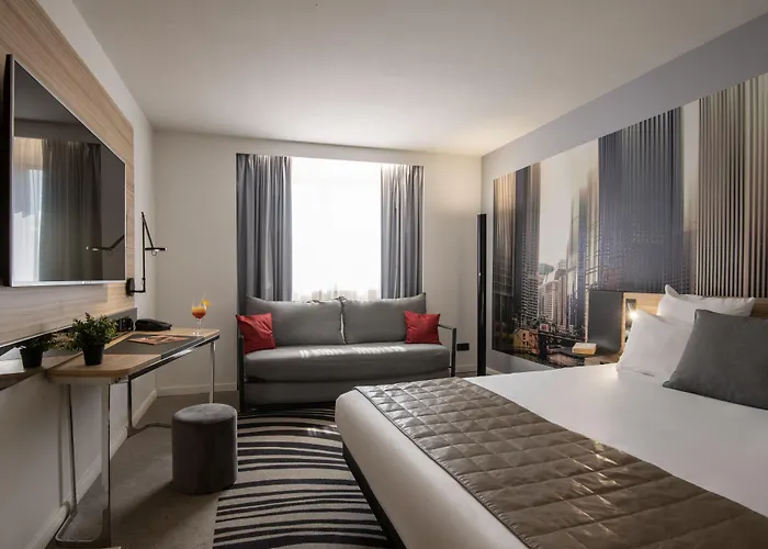 Novotel Centre Vieux