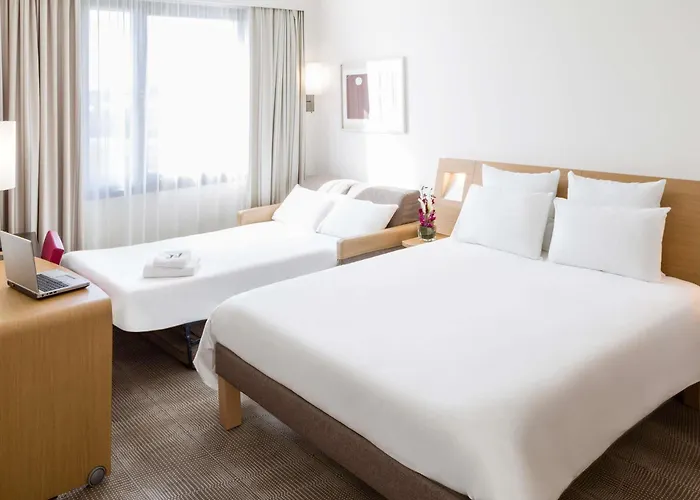 Novotel Centre Vieux