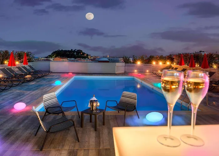 Novotel Centre Vieux Nice