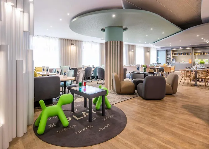 Hotel Novotel Centre Vieux