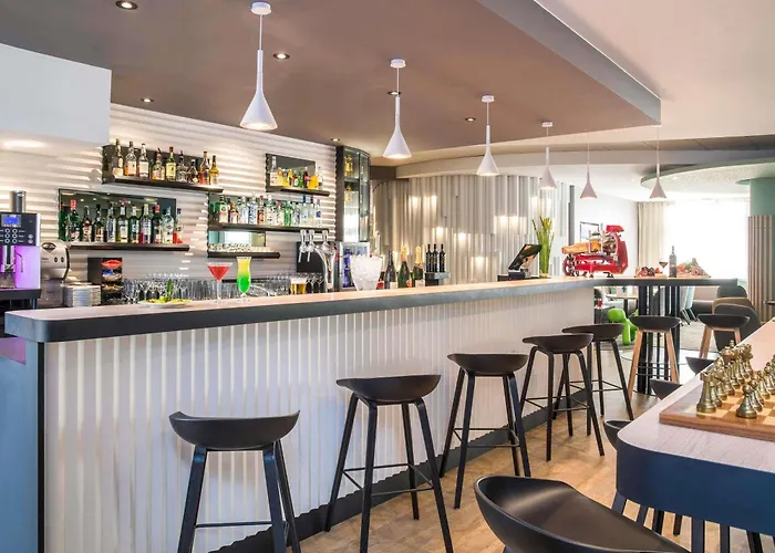 Ξενοδοχείο Novotel Centre Vieux Νίκαια