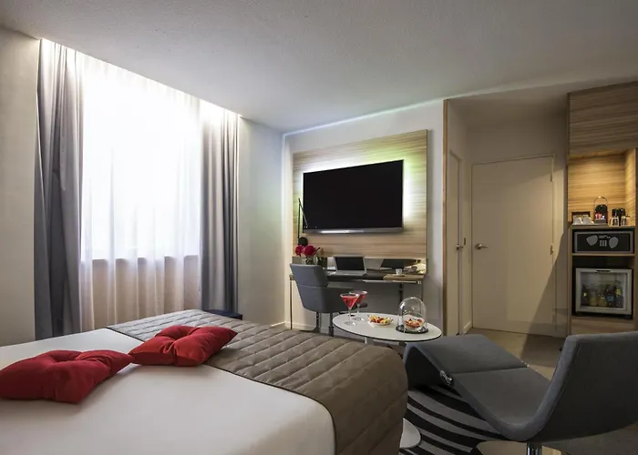 Novotel Centre Vieux