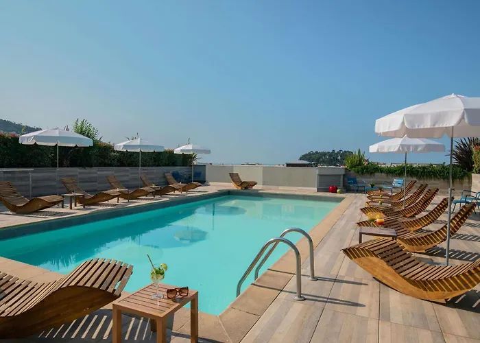 Ξενοδοχείο Novotel Centre Vieux Νίκαια