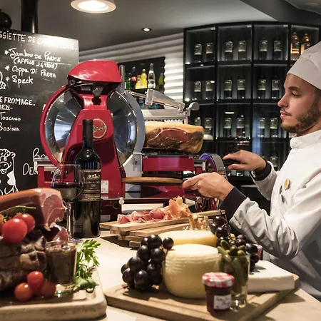 Novotel Centre Vieux