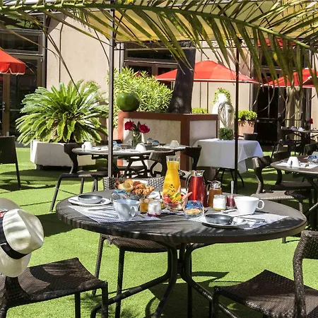 Hotel Novotel Centre Vieux