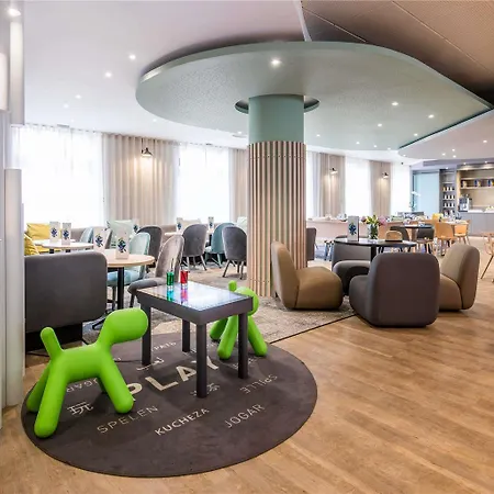 Novotel Centre Vieux Hotel