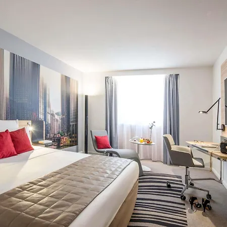 Novotel Centre Vieux Otel 4*