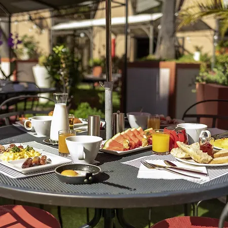 Otel Novotel Centre Vieux Nice
