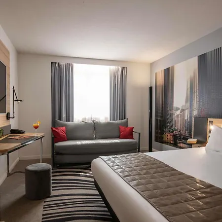 Hotel Novotel Centre Vieux 4*