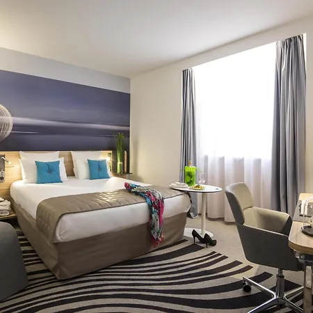 Hotel Novotel Centre Vieux