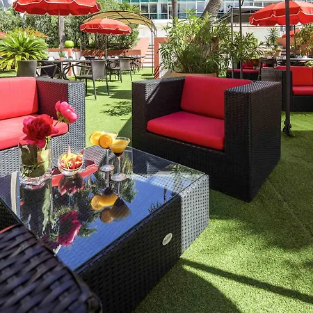 Hotel Novotel Centre Vieux 4*