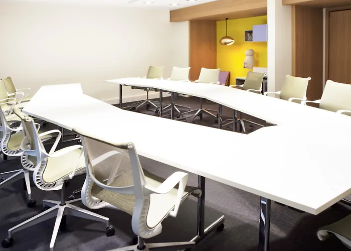 Novotel Centre Vieux ニース