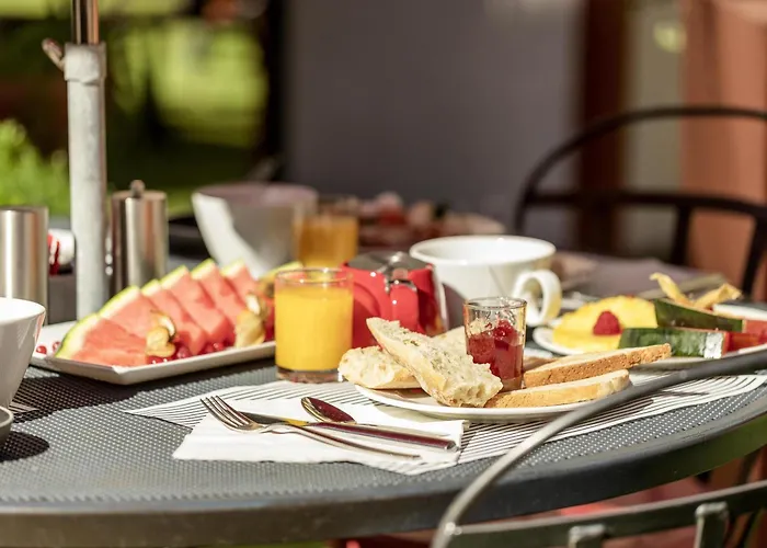 Novotel Centre Vieux ホテル ニース