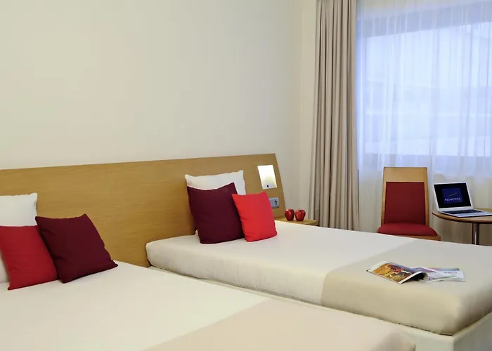 ホテル Novotel Centre Vieux ニース