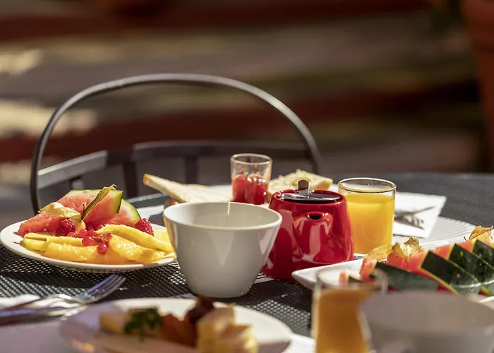 Novotel Centre Vieux 4*