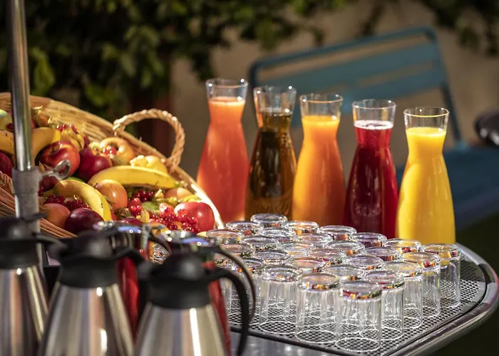 Novotel Centre Vieux ホテル ニース