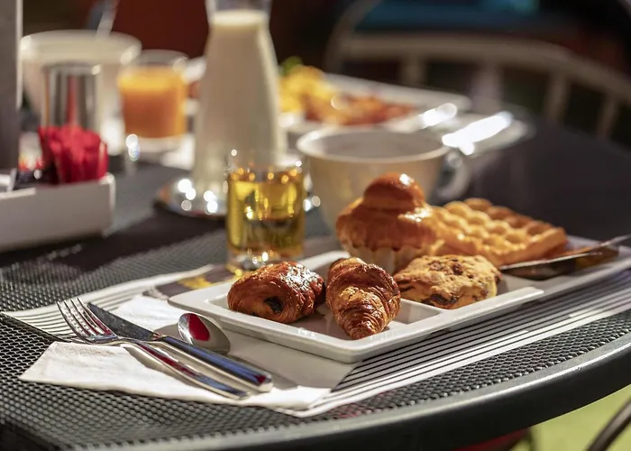 Novotel Centre Vieux ニース