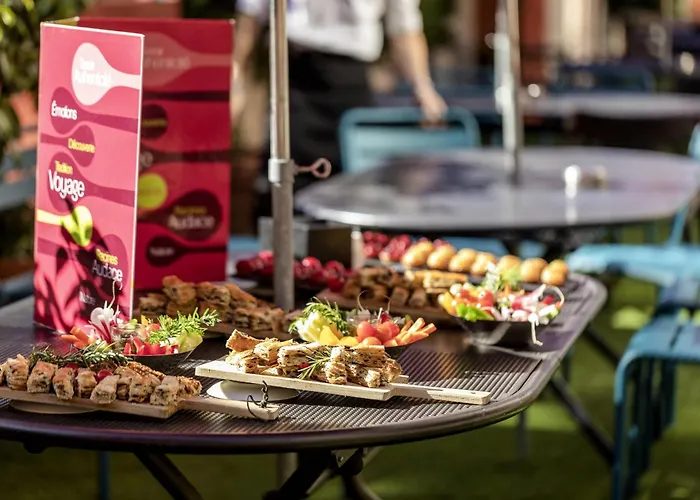 Novotel Centre Vieux