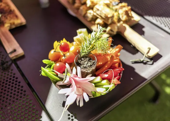 ホテル Novotel Centre Vieux 4*