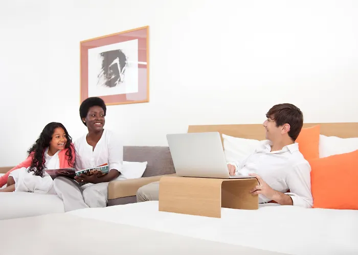 Novotel Centre Vieux ホテル ニース