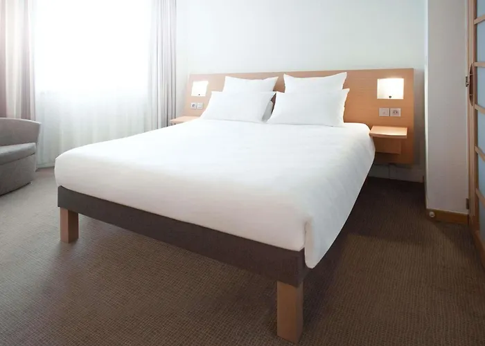 Novotel Centre Vieux ニース