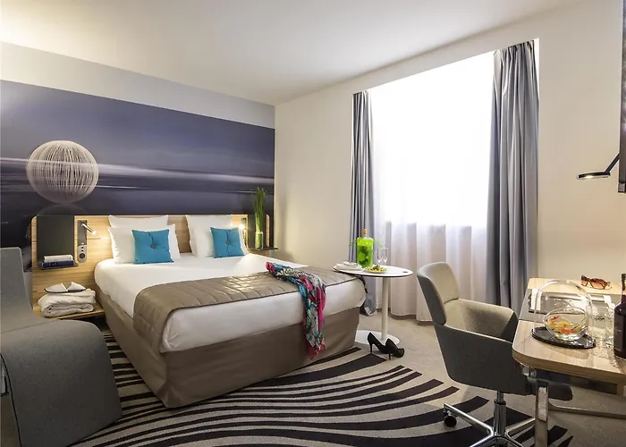 Novotel Centre Vieux ホテル ニース