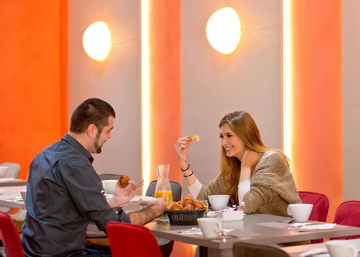 Novotel Centre Vieux ホテル